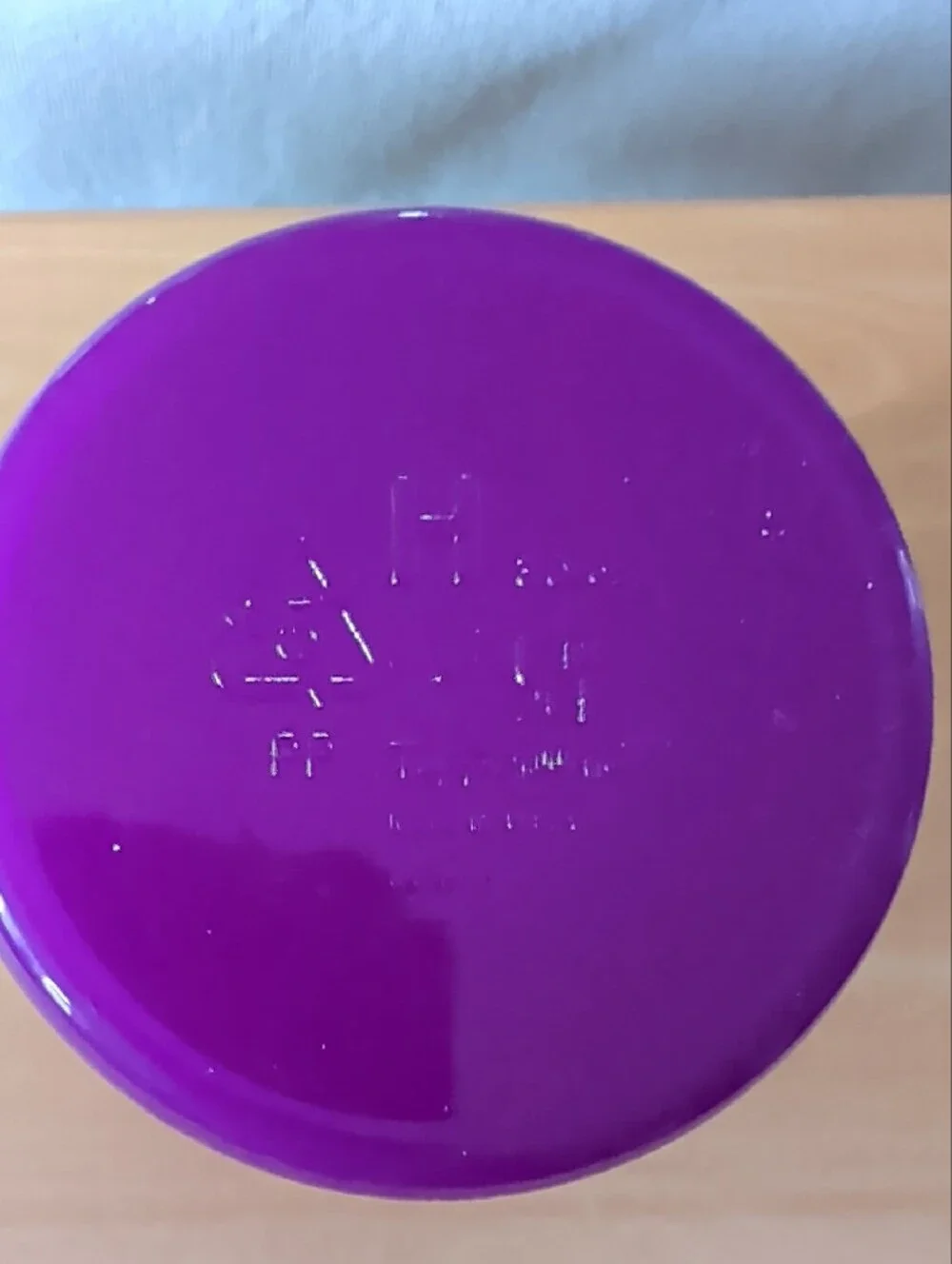 NWT Tupperware Vibrant Purple 30-oz. Thirstquake Tumbler